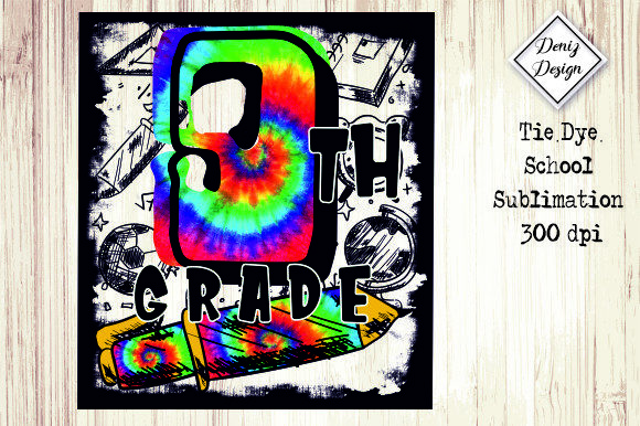 9th-Grade School PNG Sublimation: A Closer Look