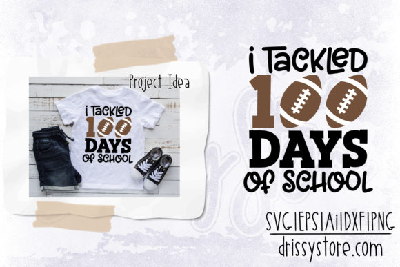Celebrating 100 Days with Style: I Tackled 100 Days of School