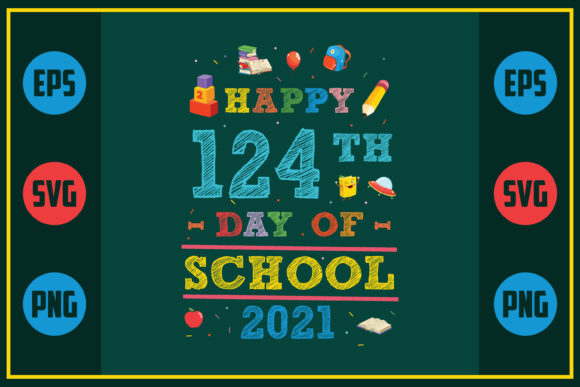 Happy 124th Day of School 2021: A Designer's Review