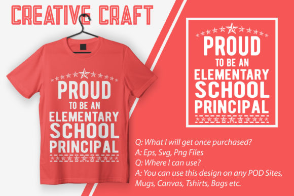Proud to Be an Elementary School Principal