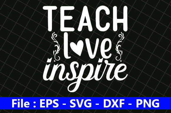Teacher Quotes Design: A Heartfelt Embroidery Choice