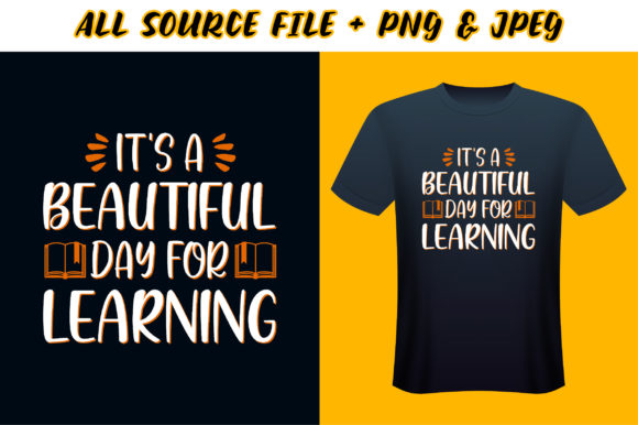 Teacher's T-shirt Design - It's a Beauty