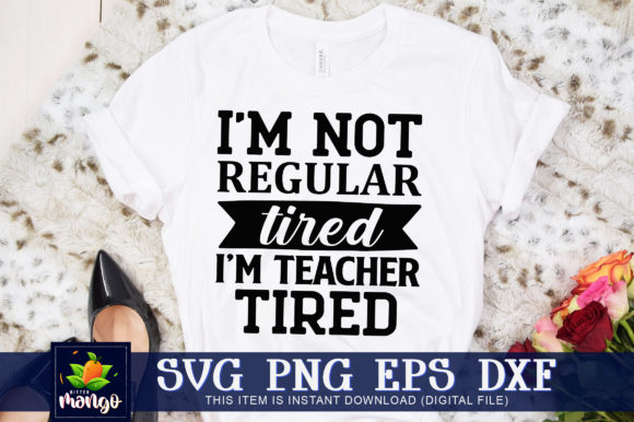 Teacher Tired: A Unique Embroidery Design Review