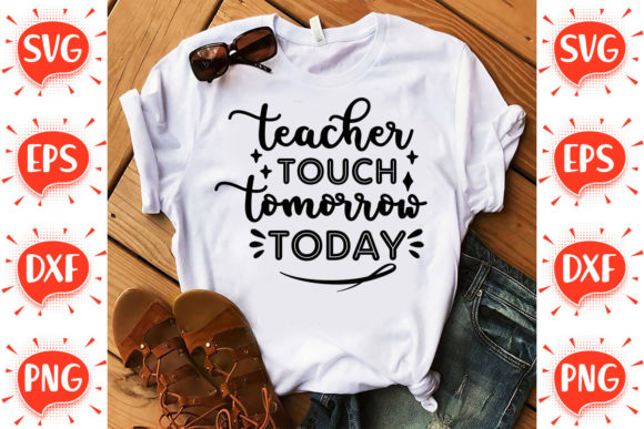 Teacher Touch Tomorrow Today: A Design Review