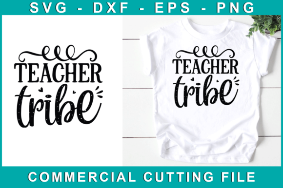 Teacher Tribe: A Versatile Embroidery Design
