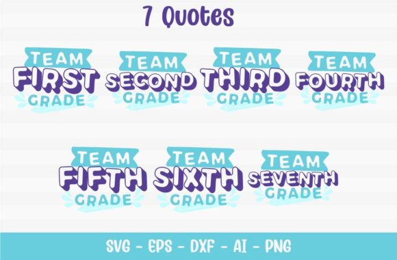 Team School Quotes: A Perfect Addition for Back-to-School Projects