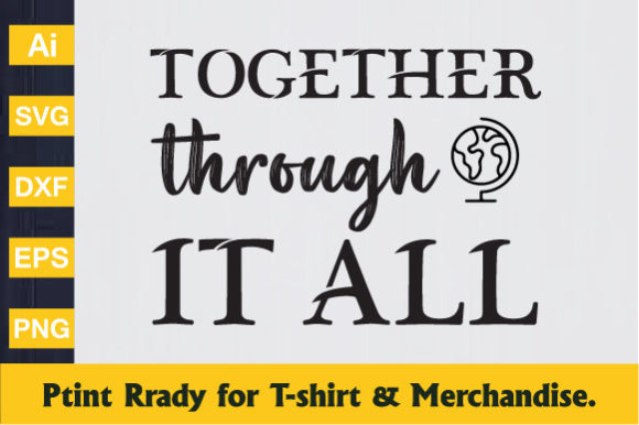 Together Through It All - Teacher Day